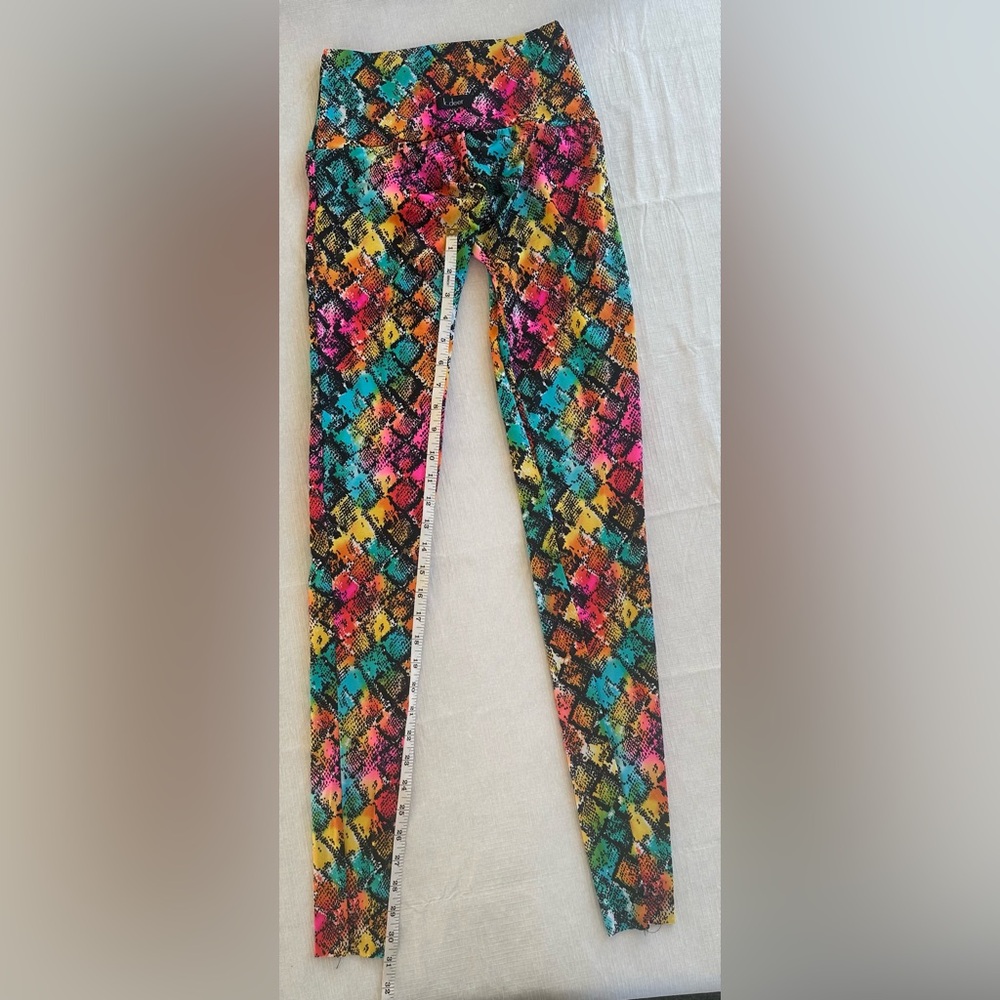 Colorful Leggings